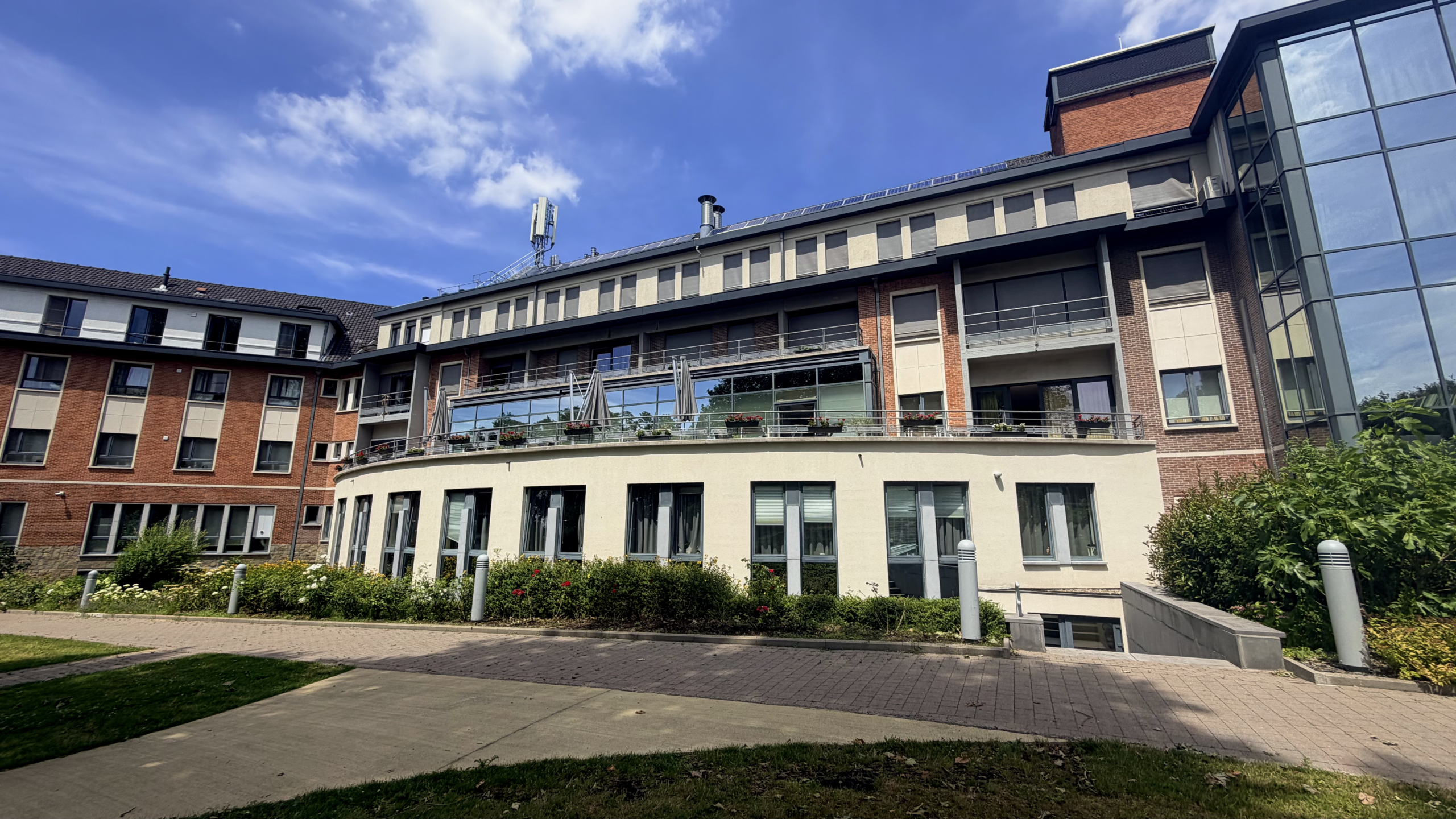 Un espace de vie de la Résidence Roi Baudouin